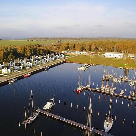 Ferienhaus Am Yachthafen In Peenemuende Dış mekan fotoğraf