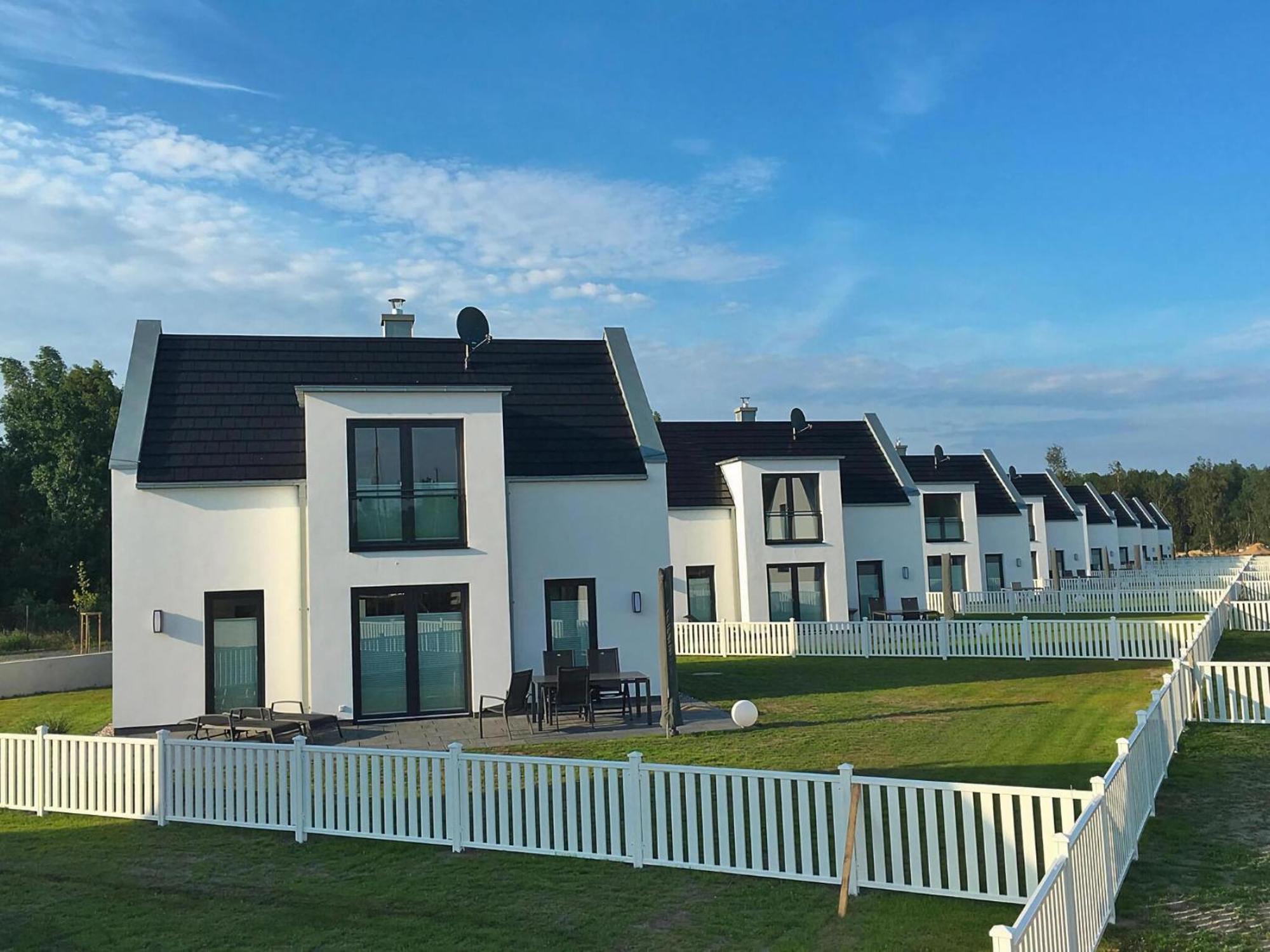 Ferienhaus Am Yachthafen In Peenemuende Dış mekan fotoğraf