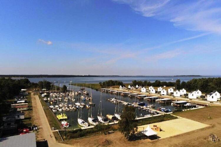 Ferienhaus Am Yachthafen In Peenemuende Dış mekan fotoğraf