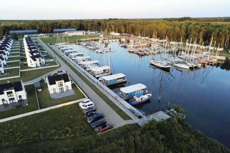 Ferienhaus Am Yachthafen In Peenemuende Dış mekan fotoğraf
